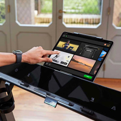 Tapis de course Technogym : My Run Teamalex Medical