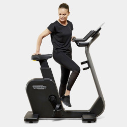 Vélo droit Technogym : Cycle Teamalex Medical