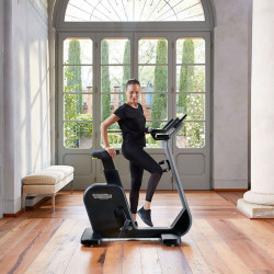 Vélo droit Technogym : Cycle Teamalex Medical