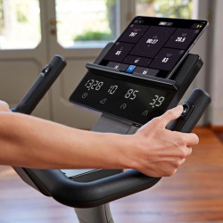 Vélo droit Technogym : Cycle Teamalex Medical