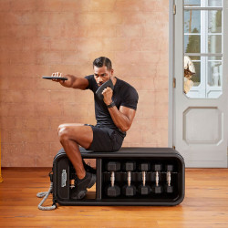 Banc de musculation Technogym : Bench Teamalex Medical