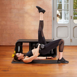 Banc de musculation Technogym : Bench Teamalex Medical