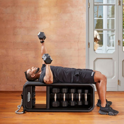 Banc de musculation Technogym : Bench Teamalex Medical