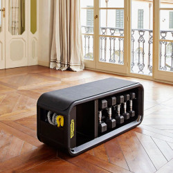 Banc de musculation Technogym : Bench Teamalex Medical