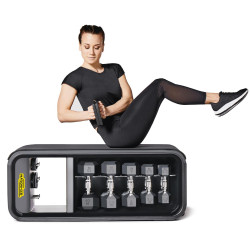 Banc de musculation Technogym : Bench Teamalex Medical
