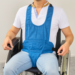 ceinture de maintien abdominale avec contention pelvienne Teamalex Medical