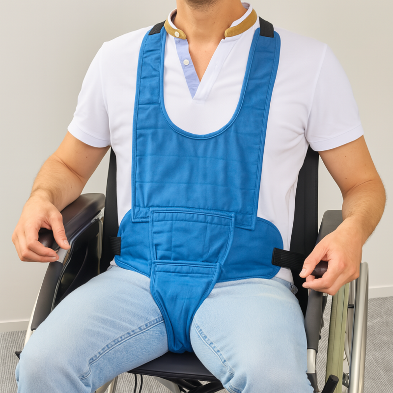 ceinture de maintien abdominale avec contention pelvienne Teamalex Medical ceinture de maintien abdominale avec contention pelvienne Teamalex Medical