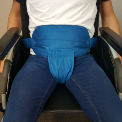 Ceinture de maintien abdominale avec contention pelvienne cousue teamalex