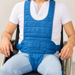 ceinture de maintien abdominale avec contention pelvienne teamalex medical