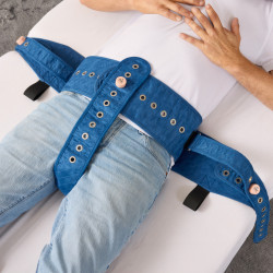 ceinture de contention abdominale et pelvienne teamalex medical