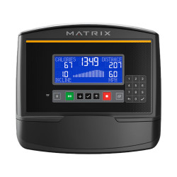 Vélo semi-allongé Matrix : R50 Teamalex Medical