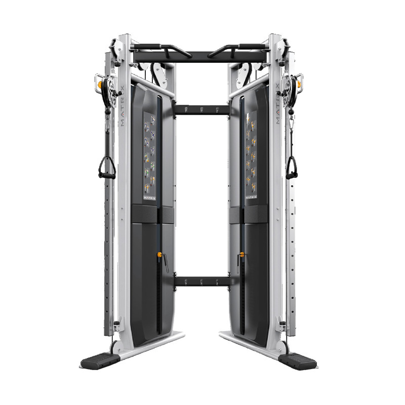 Station de musculation Matrix : Versa Functional Trainer + Kit 18 Teamalex Medical Station de musculation Matrix : Versa Functional Trainer + Kit 18 Teamalex Medical