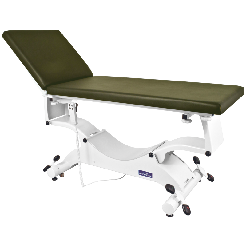 Table d'examen médicale électrique Quest Promotal teamalex medical Table d'examen médicale électrique Quest Promotal teamalex medical