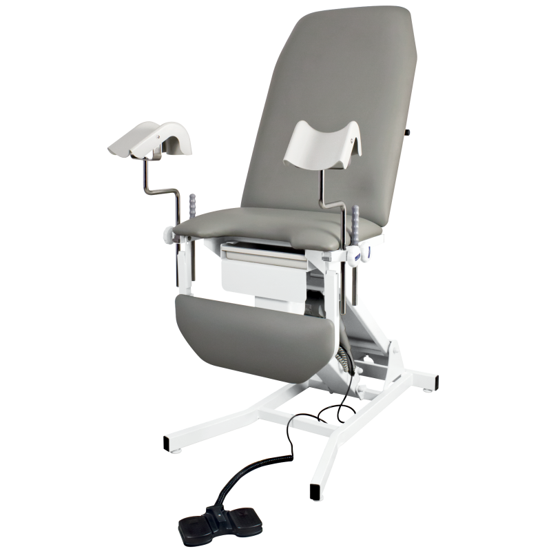 Fauteuil gynécologique Beaumond Promotal avec appui jambes teamalex Fauteuil gynécologique Beaumond Promotal avec appui jambes teamalex
