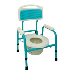 Fauteuil de toilettes enfant Ulysse teamalex medical