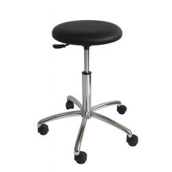 Tabouret pour salle blanche Teamalex Medical
