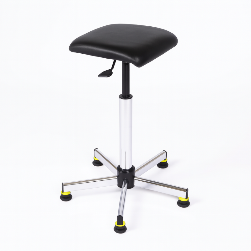 Tabouret médical assis-debout antistatique teamalex