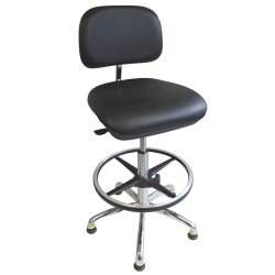 Chaise médicale pour salle blanche Teamalex Medical