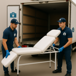 Pack Installation Teamalex Medical