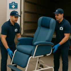 Pack Installation Teamalex Medical