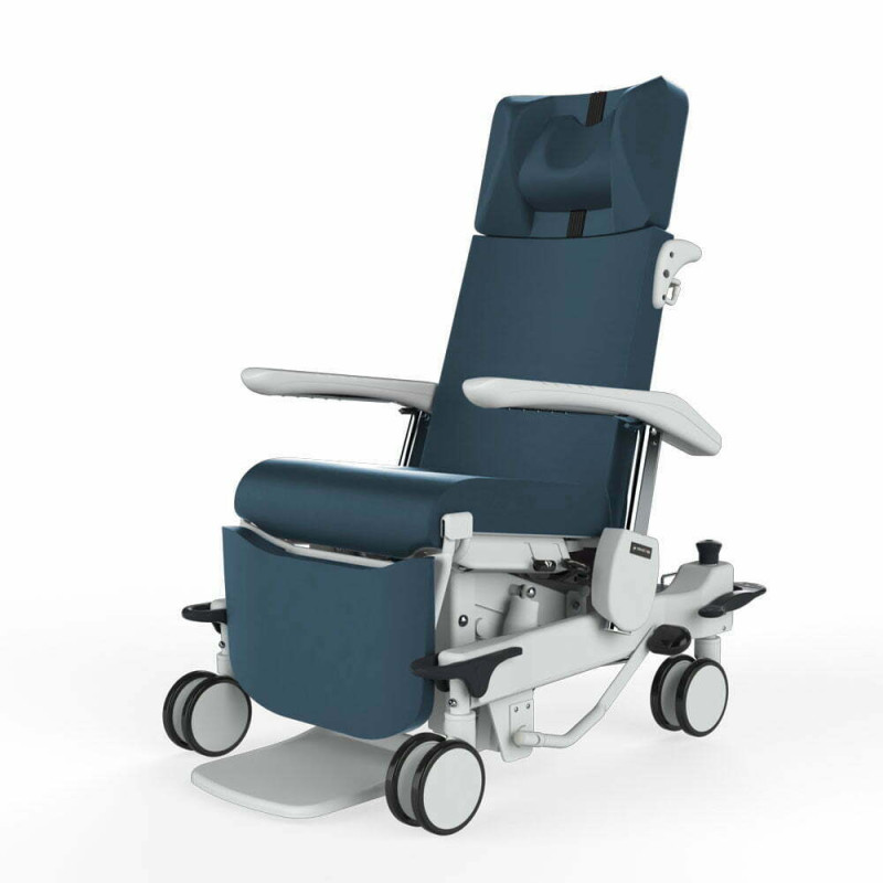 Fauteuil médicalisé hauteur variable teamalex medical