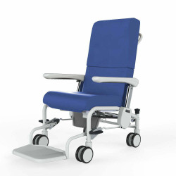 Fauteuil médicalisé avec garde robe teamalex medical
