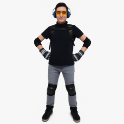 AgeMan Simulateur de vieillissement Compact Teamalex