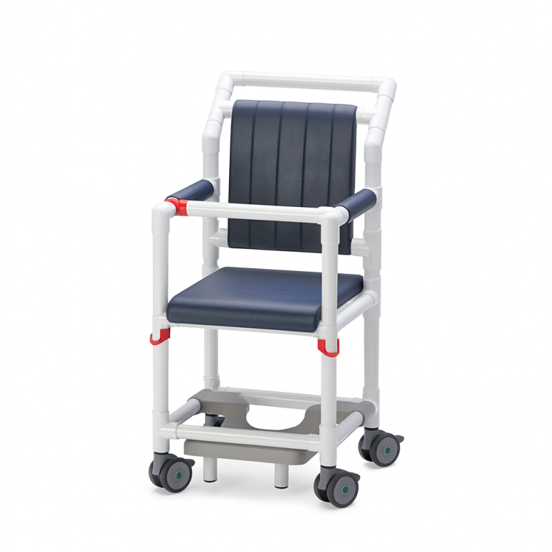 Fauteuil roulant amagnétique IRM 3 Tesla teamalex medical