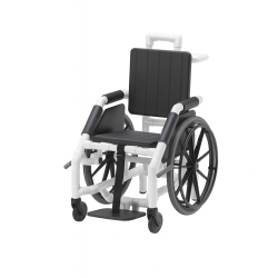 Fauteuil roulant amagnétique en plastique IRM 7 Tesla teamalex medical