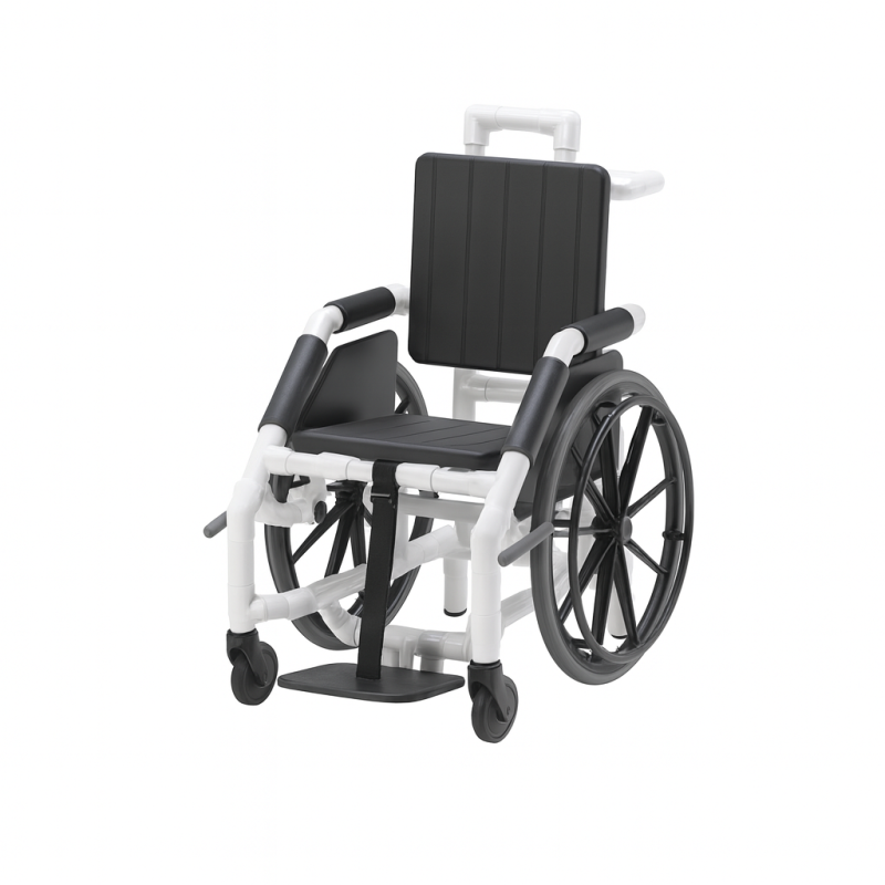 Fauteuil roulant amagnétique en plastique IRM 7 Tesla teamalex medical