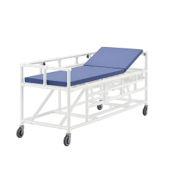Brancard amagnétique avec cadre IRM 3 Tesla teamalex medical
