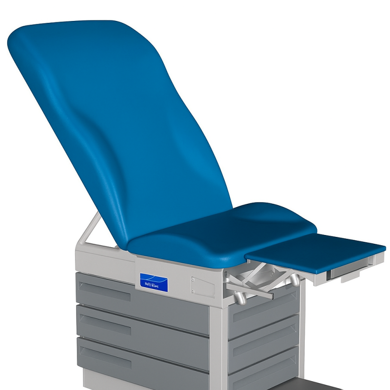 Repose-jambes pour Kompact Promotal teamalex medical Repose-jambes pour Kompact Promotal teamalex medical