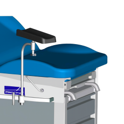 Appui-bras pour Kompact Promotal teamalex medical