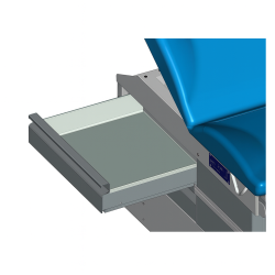 bacs plastiques tiroirs pour Kompact Promotal teamalex medical