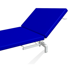 Paire de rails tête promotal teamalex medical