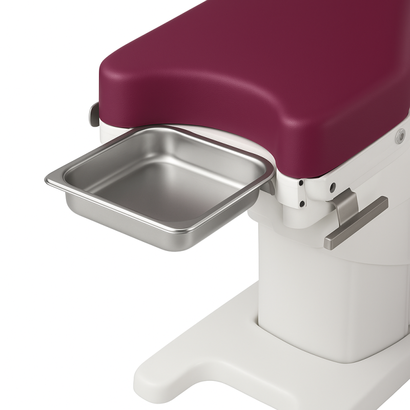Bac inox promotal gynéco teamalex