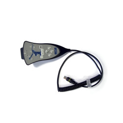 Commande manuelle 9 positions programmables gmotio promotal teamalex medical