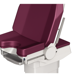 Rail dossier inox gMotio Promotal teamalex medical