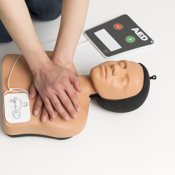 Mannequin de secourisme AmbuMan School Teamalex Medical