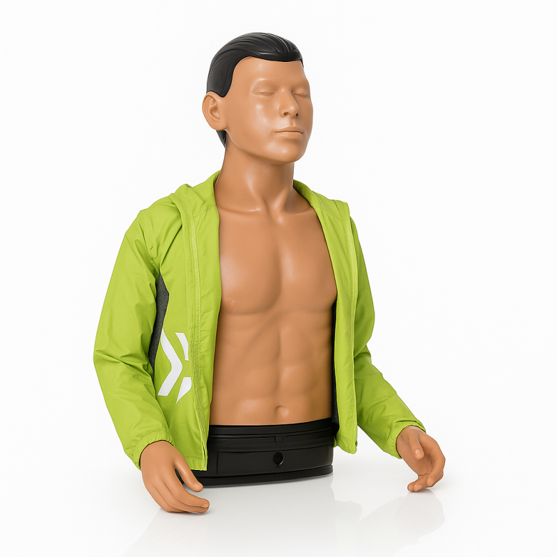 Mannequin de secourisme AmbuMan Instrument Torse Teamalex Medical