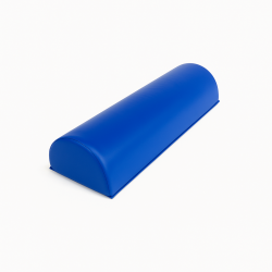 Coussin de positionnement cale demi cylindrique en gel Teamalex Medical