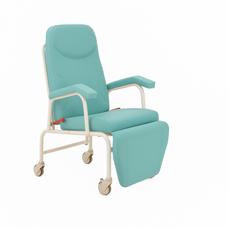 Fauteuil de repos d'hôpital Teamalex Medical Fauteuil de repos d'hôpital Teamalex Medical