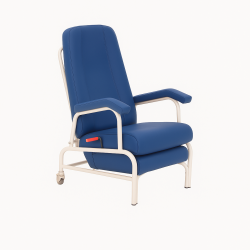 Fauteuil de repos d'hôpital Teamalex medical