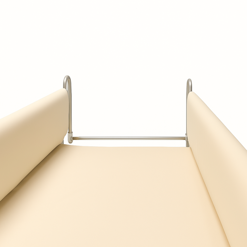 Paire protection barrières de lit Teamalex