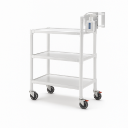 Chariot de soins multifonctionctions teamalex medical