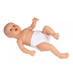 Bébé d'entraînement pour parents fille peau claire BA101 teamalex
