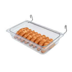 Support Inox pour 1 bac GN 1/1 teamalex
