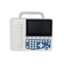 Cardiomate 6 - Electrocardiographe six pistes Spengler teamalex medical