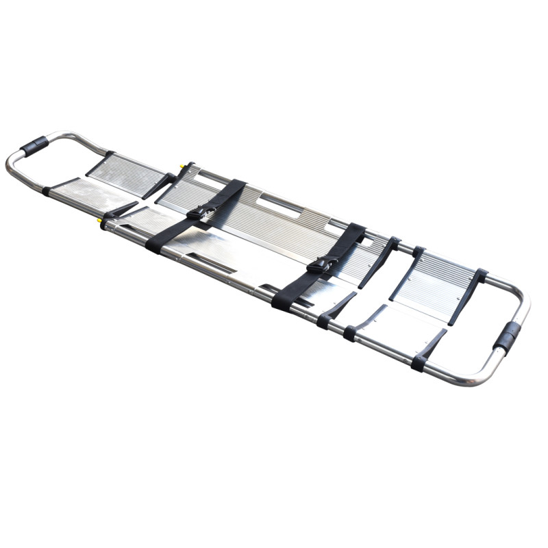 Civière de relevage en aluminium teamalex medical