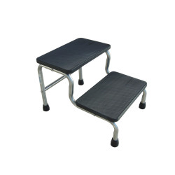 Marchepied inox 2 marches holtex teamalex médical